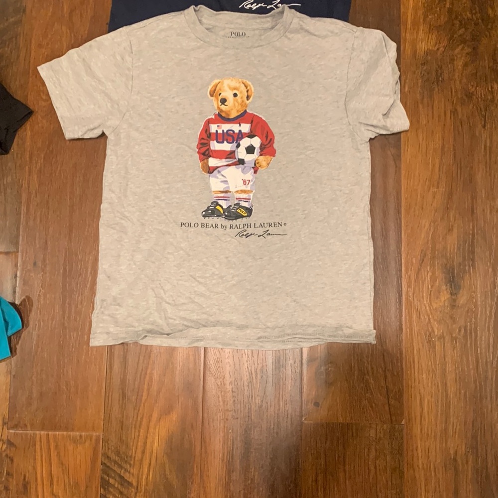 Boys polo shirt